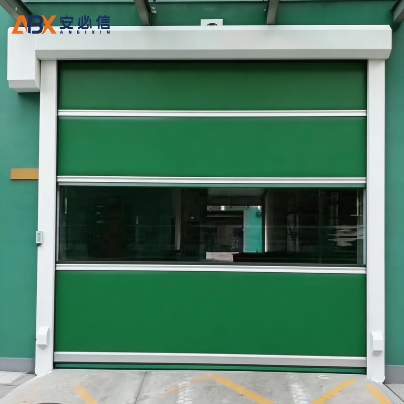 鄂尔多斯市快速门