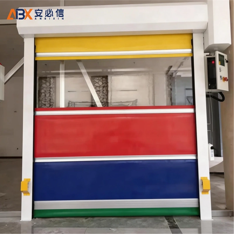 鄂尔多斯市快速卷帘门