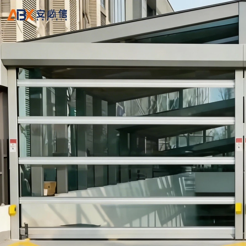 鄂尔多斯市软帘快速门