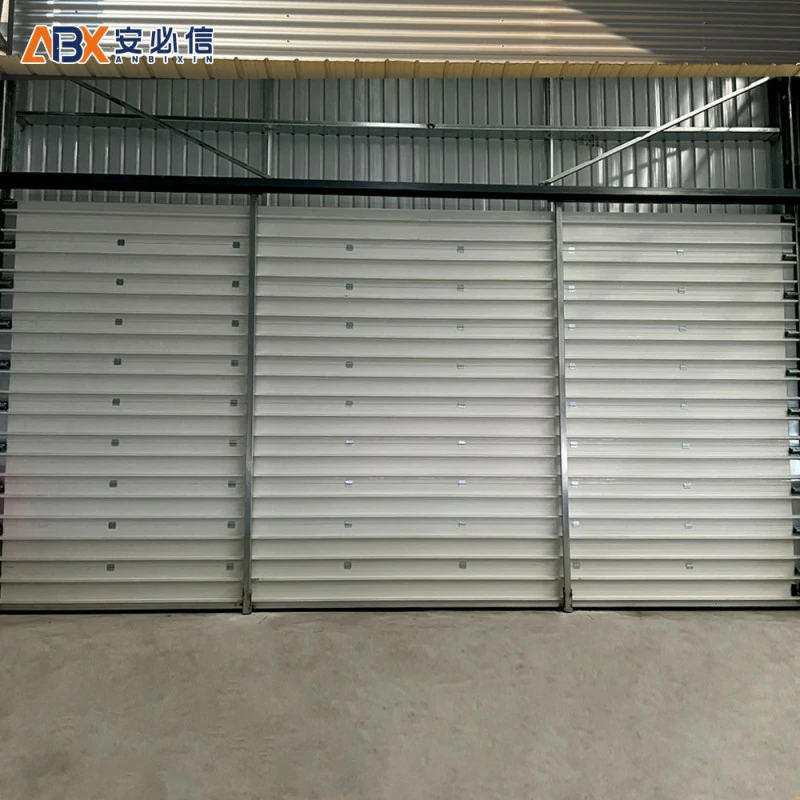 鄂尔多斯市翻板提升门