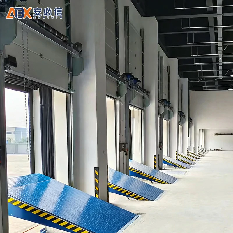 鄂尔多斯市快速提升门