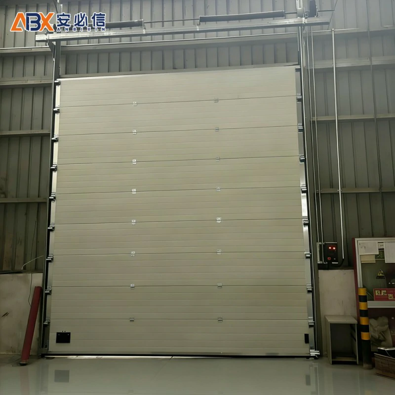 鄂尔多斯市铝合金提升门