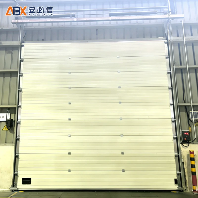 鄂尔多斯市钢制提升门