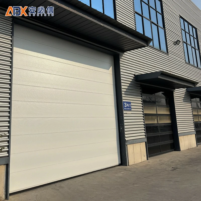 鄂尔多斯市升降提升门