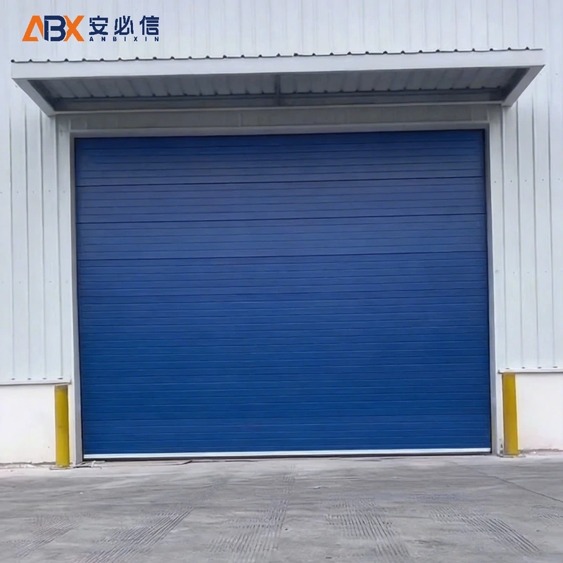 鄂尔多斯市感应高速门
