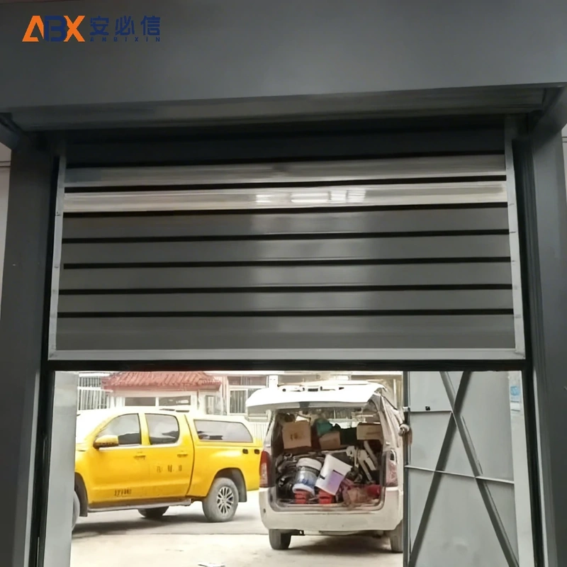 鄂尔多斯市厂房高速门